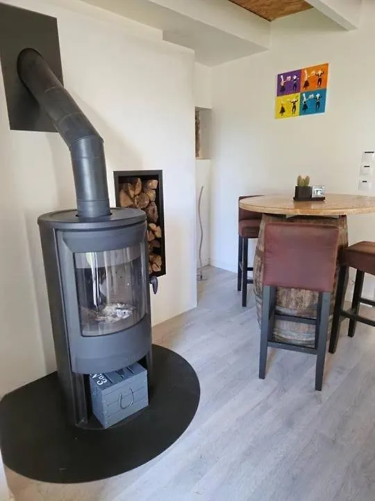 Semesterbostad Kervihan Village House Saint-Pierre-Quiberon