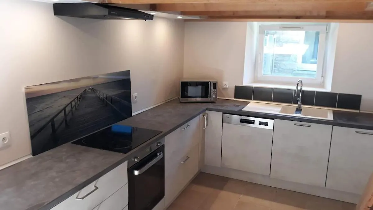 Kervihan Village House Saint-Pierre-Quiberon Semesterbostad