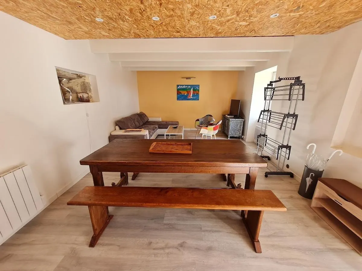 Kervihan Village House Saint-Pierre-Quiberon Frankrike