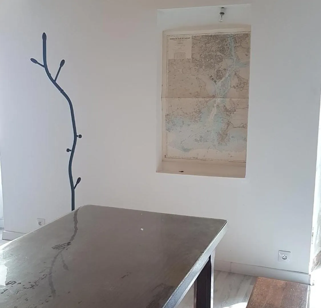 Kervihan Village House Saint-Pierre-Quiberon Semesterbostad