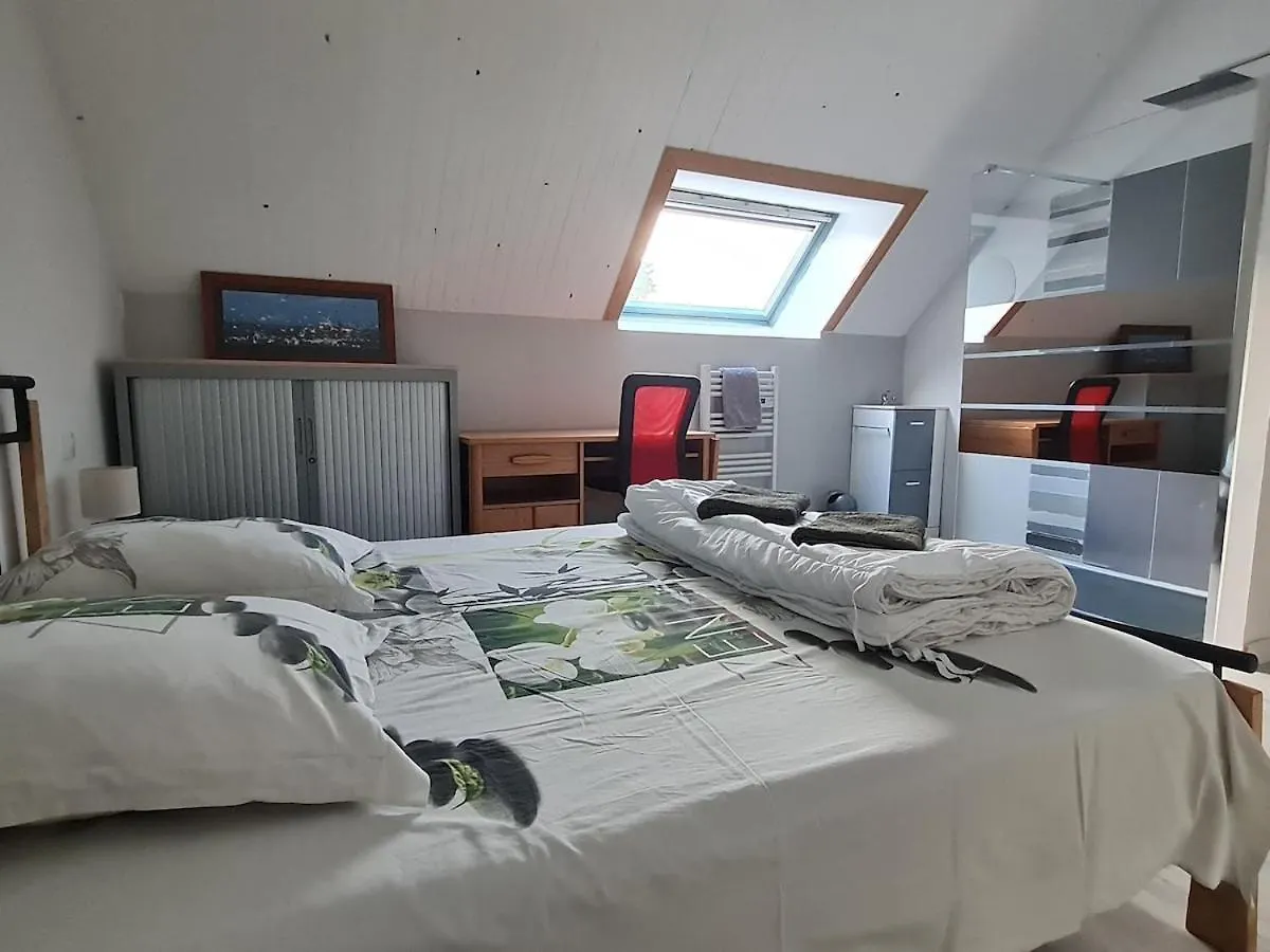 Semesterbostad Kervihan Village House Saint-Pierre-Quiberon
