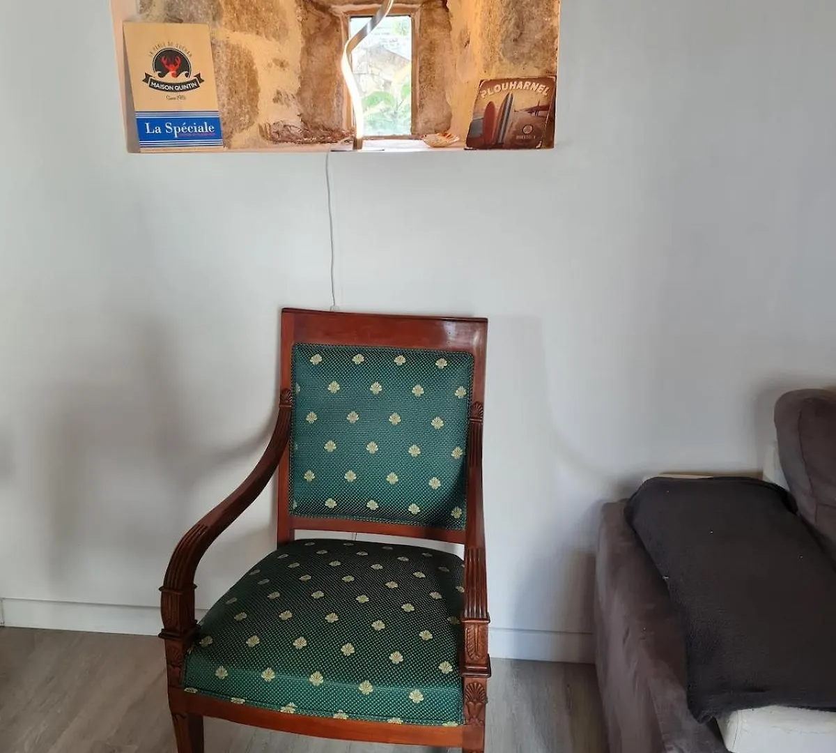 Kervihan Village House Saint-Pierre-Quiberon Semesterbostad